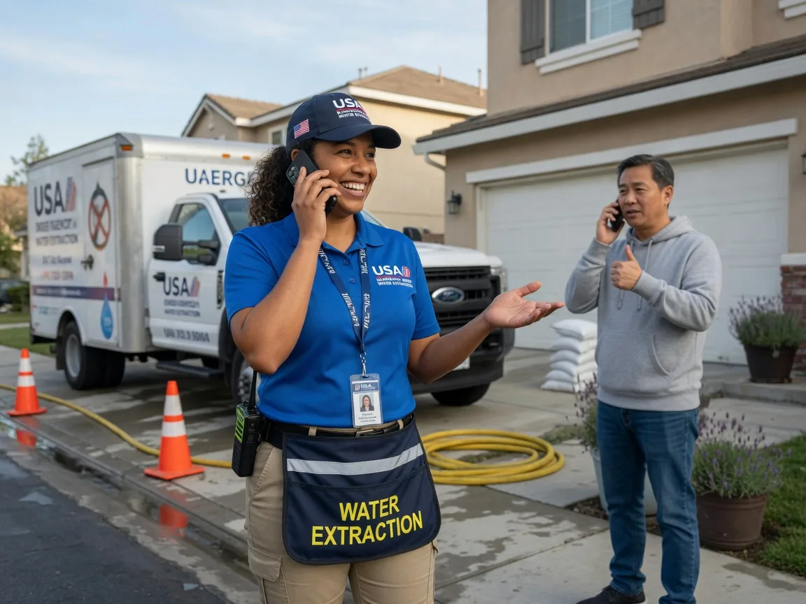 Emergency Water Removal Concepcion, TX FAQs